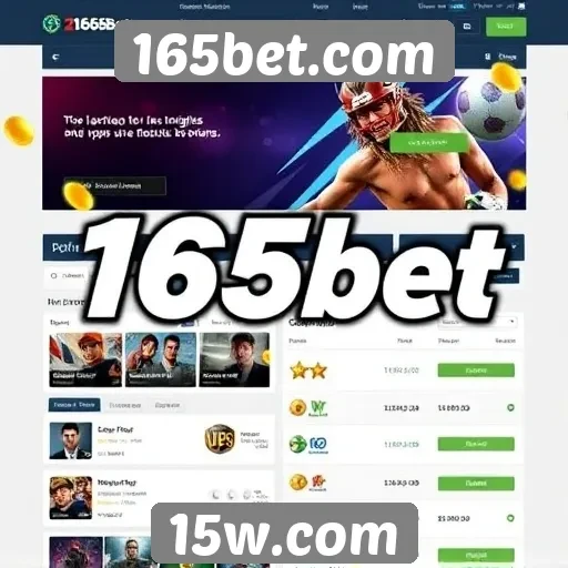 Avaliação das promoções e bônus oferecidos pelo 165bet