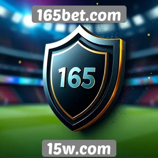 Segurança e proteção de dados no 165bet.com