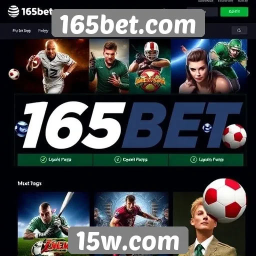Análise da oferta de jogos em 165bet.com