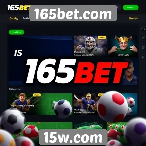 Variedade de jogos oferecidos pela 165bet.com
